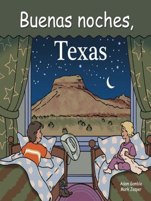 cover image of Buenas noches, Texas